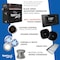Steamspa Black Series Bluetooth 6kW QuickStart Bath Generator in Brushed Nickel BKT600BN-A - alternate 5