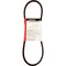 Troy-Bilt 46'' Drive Belt for Lawn Tractors with Variable Speed Drive 490-501-Y007 - alternate 1