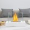 Edendirect Bio Ethanol Ventless Tabletop Fireplace ZR-07-918W - alternate 4
