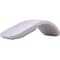 Microsoft Microsoft Arc Mouse - Wireless - Bluetooth - 2.40 GHz - Lilac - Tilt Wheel ELG-00026 - alternate 1