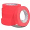 Enday Masking Tape, 1" x 60 Yards, Red, 6PK 8141-6 - alternate 1