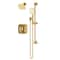 Symmons Oak HydroMersion Single Handle Shower Faucet Trim Kit with Hand Spray - 1.5 GPM (Valve not Included) S5698BBZ15TRM - alternate 1