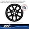 Coast2Coast WHEEL COVER, 4PK IWCIMP486BLK - alternate 5