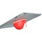 Palladium Safety Solutions Dba Isucker iSucker Tablet PC Holder - Red, White IS-9001-RD-WT - alternate 1