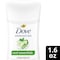 Dove Advanced Care Cool Essentials Antiperspirant Deodorant Stick, 1.6 Ounce, 12PK 64365769 - alternate 3