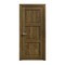 Sartodoors Interior Solid French Door 28 x 80 inches, Ego 5010 Marble Oak, Single Regular Panel Frame Handle EGO5010ID-DMR-28 - alternate 1