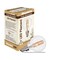 Bulbrite LED Filament 4W, Dimmable G16 Bulbs, Clear Glass, E12 Base, 2700K, 350 Lm, 4PK 862874 - alternate 4