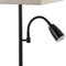 Jonathan Y Austin 25.5" 2-Light Farmhouse Industrial Iron LED Table Lamp w/USB Charging Port and Adjustabl, 2PK JYL1112A-SET2 - alternate 5