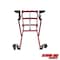 Extreme Max 5800.1066 PRO Snowmobile Lift with Wheel Kit - 1000 lbs. Capacity 5800.1066 - alternate 6