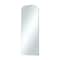 Homeroots 64" Silver Metal Framed Standing Mirror 565102 - alternate 5