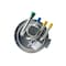 Autobest Fuel Pump Module Assembly, Chevrolet Silverado 3500 6.0L V8 2006-04; 8.1L V8 2006-04; GMC Sierra F2628A - alternate 5