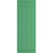 Ekena Millwork True Fit PVC, Four Board Joined Board-n-Batten Shutters, Lilly Pads, 21 1/2W x 33H, PR TFP101BBF21X033LP - alternate 6