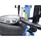 Atlas Automotive Equipment Tc755Ez Rim Clamp Tire Changer + Wb49-2-Pro Wheel Balancer Combo Package TCWB-COMBO4 - alternate 3