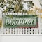 Signmission Pick Your Own Produce, 24 Inch x 72 Inch, Vinyl Banner B-72-30796 - alternate 4