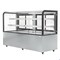 Koolmore 71 in. Dry Bakery Display Case with Front Curved Glass Protection, 20 cu ft. BDC-20C - alternate 7