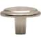 Designperfect 1-1/4 Diameter Round Cabinet Knob, Brushed Satin Nickel DPA-R92KSNB - alternate 3