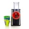 Megachef 4in1 Stainless Steel Electric Salad Maker, Shredder, Slicer, Chopper with One-Touch Control MGSM-16S - alternate 6