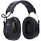 3M Peltor Headset, 21dB, Headband, Black, AA Batteries MT13H220A - alternate 1