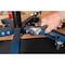 Performance Tool 8 in. Ratcheting Wrench, Adjustable, SAE, Chrome Vanadium W30625 - alternate 5