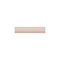 Daltile Stencil 1/2in x 12in Glazed Porcelain Jolly Trim Sold by the Piece SC35S1/212JMT - alternate 3