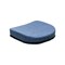 Uni Pro New Holland-Ford 8600 Seat Cushion, Blue Fabric 7097 - alternate 5