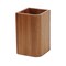 Homeroots Designer Genuine Teak Tumbler 475851 - alternate 6