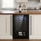 Yeego 21.3 inch 46 Bottles Compressor Wine Cooler Refrigerator Freestanding Wine Fridge YG-WSJC130-25US-ZO - alternate 5