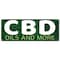 Signmission CDB Oils and More, 18 Inch, Banner B-30358 - alternate 1