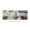 Signmission Snow Cones, 48 Inch x 120 Inch, Vinyl Banner B-120-30864 - alternate 1