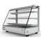 Koolmore 34" Stainless Steel Commercial Countertop Food Warmer Display Case with LED Lighting - 5.6. cu ft HDC-5C - alternate 5