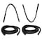 Fairchild Industries Door Seal Kit, 1999-2016, Ford F-350 KF3043-4 - alternate 1