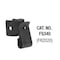 Cr Laurence 3/8-in 2020 Non-Tilt Spiral Balance With FS342 Clip Attached FR2022 - alternate 2