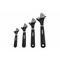 Sunex 4Pc Adjustable Cushion Grip Wrench Set, 6 in 8 in 10 in 12 in 9618A - alternate 3