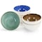 Laurie Gates Sierra 6 Piece 6.3 Inch Stoneware Bowl Set in Assorted Colors 79309.01 - alternate 6