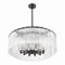 Z-Lite 12 Light Pendant in Matte Black 1943P32-2-MB - alternate 3
