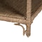 Bali & Pari Ganit Handwoven Seagrass Coffee Table 261-14258-ZORO - alternate 4