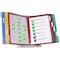 Tarifold Desk Unit Starter Set, 20 Pockets, Asst D292 - alternate 1