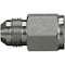 Gates Male JIC 37 Flare to Female JIC 37 Flare SAE to SAE G60420-0506 - alternate 5
