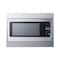 Summit 27in Wide Built-In Microwave Trim Kit Included SMBI27TK27 - alternate 1