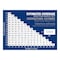 Qep Lash Wedges, 1/4" to 3/8" Tiles Cap., PK3600 99703 - alternate 3