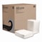 Boardwalk Dinner Napkins, 1-Ply, 16in x 16in, White, 3000PK BWK1616NAPW - alternate 1