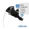 Sellstrom Ratchet Face Shield Assembly, Clear Visor, Polycarbonate, Ratchet Suspension, Anti-Fog Lens, Black S32010 - alternate 3