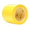 3M Floor Marking Tape Vinyl Yellow, 4" W x 4.1 mil Thick 471 - alternate 1