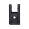 Auveco High Torque Special U-Nut 35/64in Width 1 1/32in Length, 50PK 14527 - alternate 2