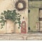 Homeroots Set Of Three Garden Bath 2 White Framed Print Bathroom Wall Art, 3PK 405690 - alternate 2