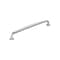 Amerock Renown 7-9/16 inch 192mm Center-to-Center Polished Chrome Cabinet Pull BP3698626 - alternate 1
