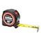 Crescent Lufkin Crescent Command Control Series L1025C Tape Measure, 25 ft L Blade, 1-3/16 in W Blade, Steel Blade L1025C-02/L025C - alternate 1