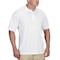 Propper Men's Uniform Polo, 100% Polyester Pique, 3 Button, 1 Pen Pocket(s), White, 6XL F5355 - alternate 1