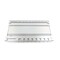 Mitsubishi 8-SLOT PROGRAMMABLE CONTROLLER CHASSIS MODULE A68B-UL - alternate 12