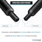 Kable Kontrol 2:1 Thin Wall Heat Shrink Tubing, Polyolefin, 1/4in ID, 250FT, Black HS359-TW-BK-250 - alternate 3